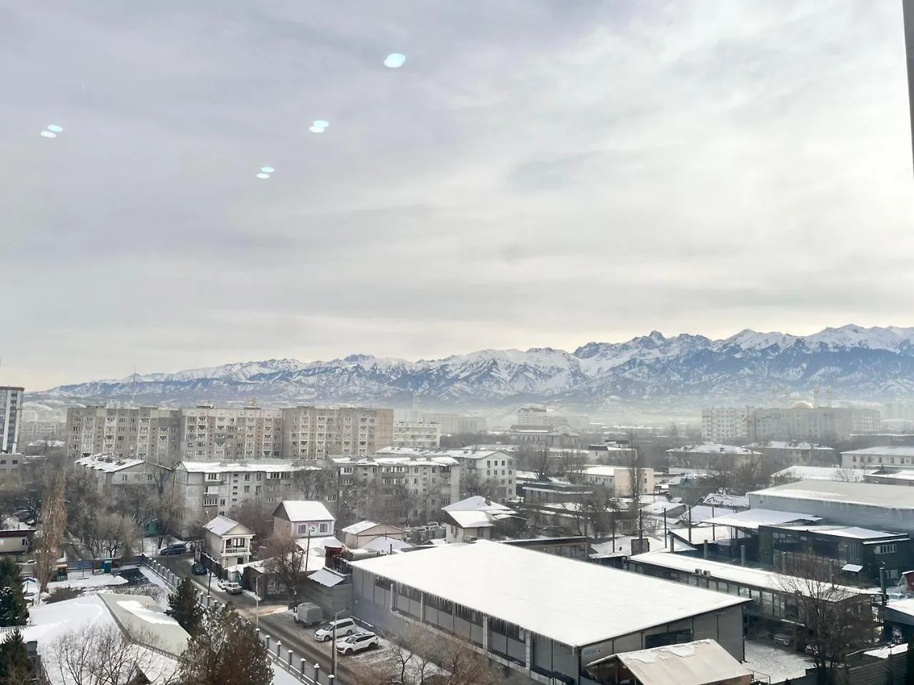 Апартаменты Svoydom Ala Park, Best Apartments In City Svoydom Almaty Kazakhstan