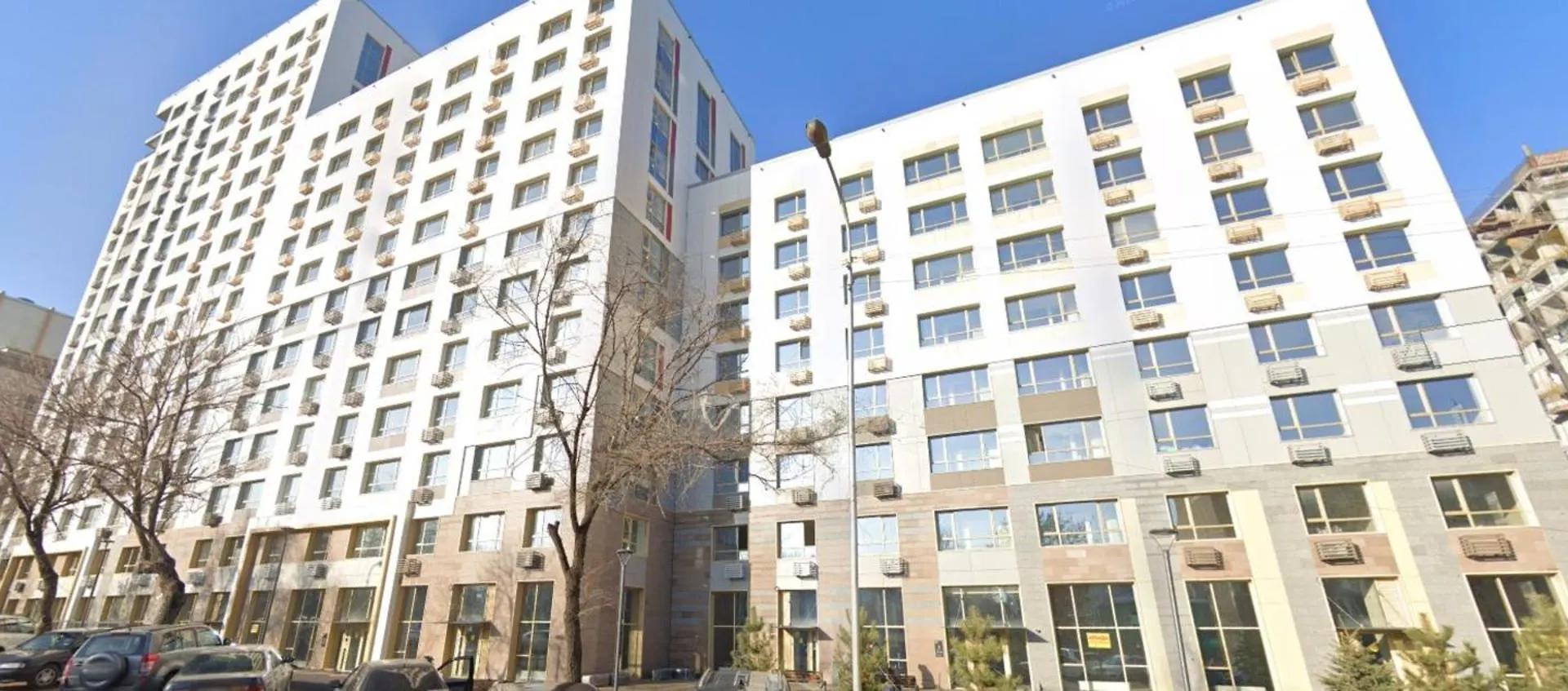 Апартаменты Svoydom Ala Park, Best Apartments In City Svoydom Almaty Kazakhstan