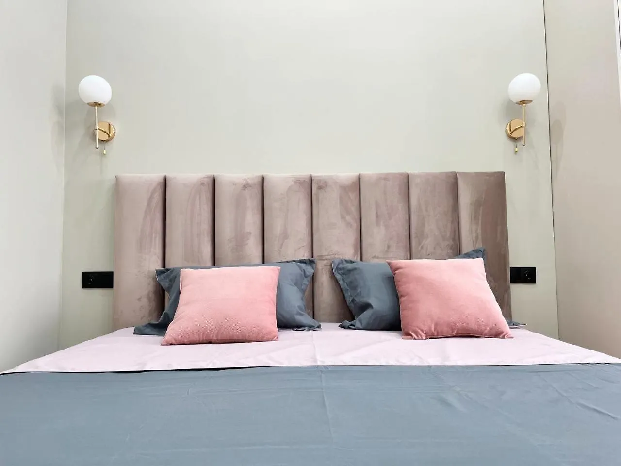 Апартаменты Svoydom Ala Park, Best Apartments In City Svoydom Almaty