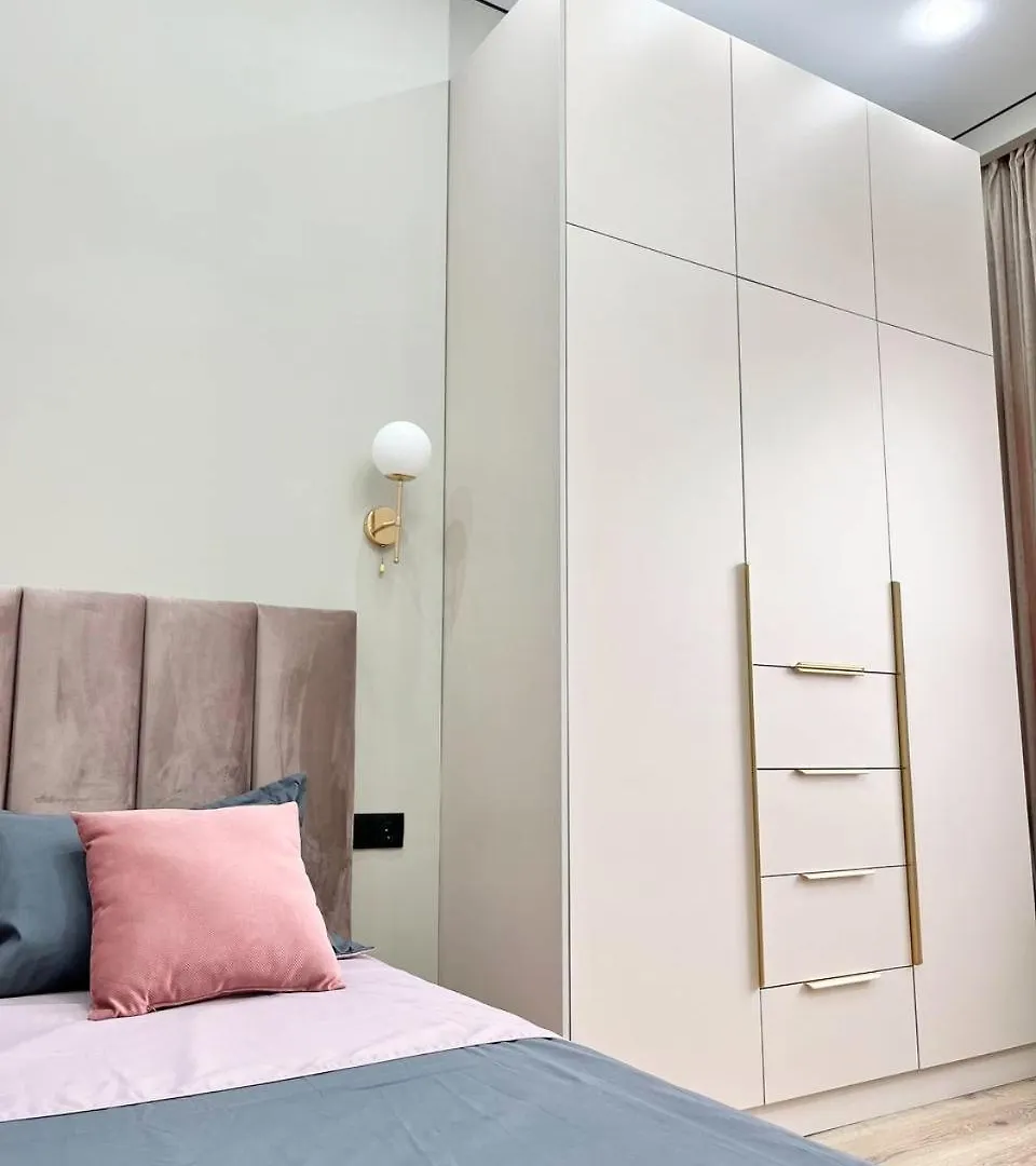 Апартаменты Svoydom Ala Park, Best Apartments In City Svoydom Almaty