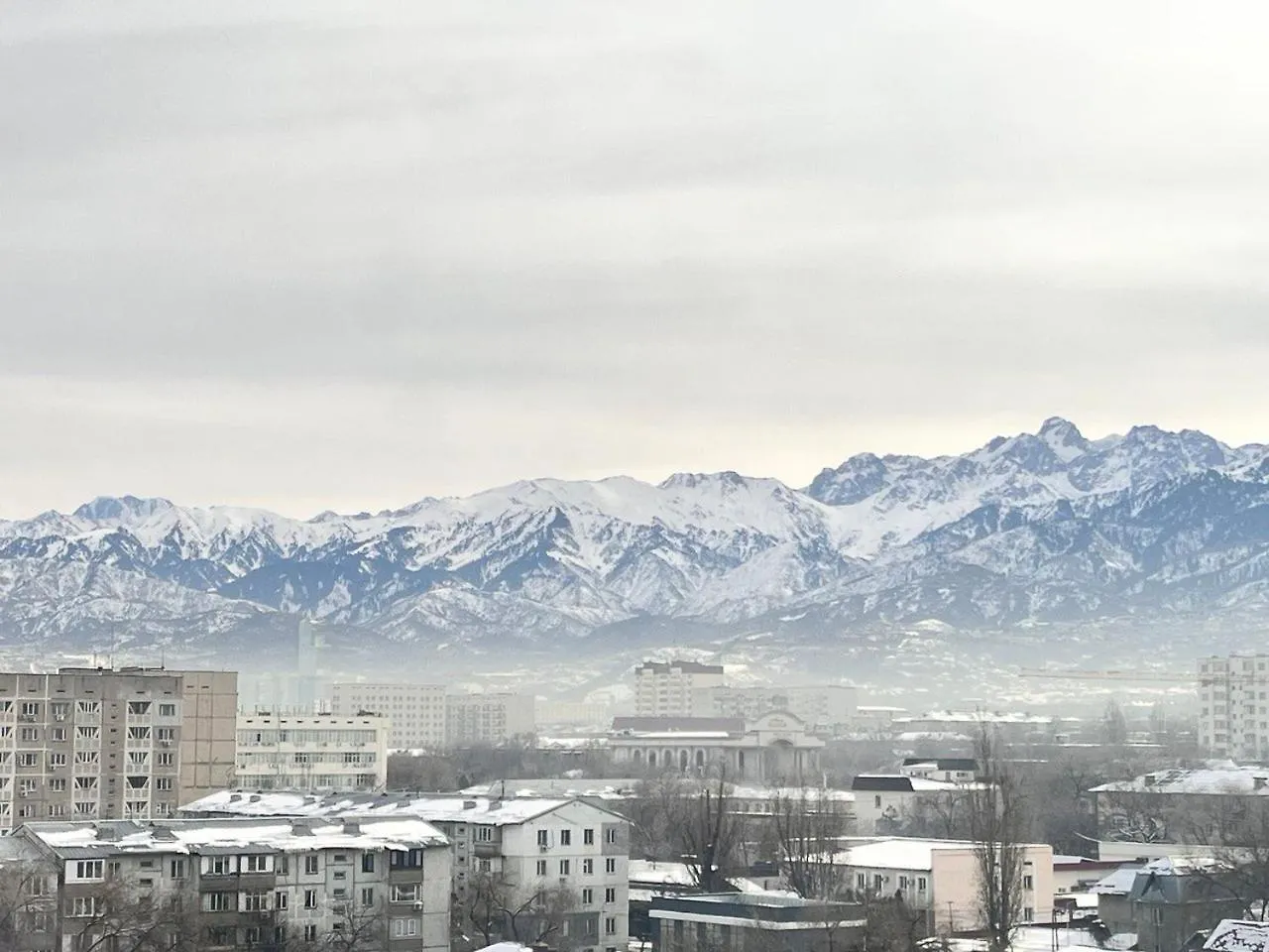 Апартаменты Svoydom Ala Park, Best Apartments In City Svoydom Almaty 0*,  Kazakhstan