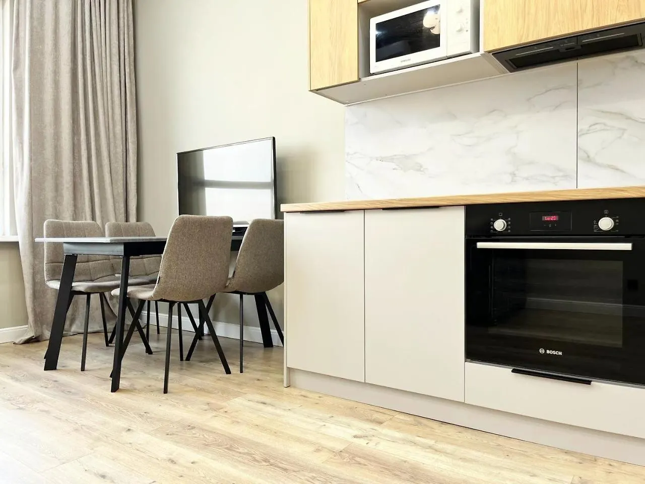 Апартаменты Svoydom Ala Park, Best Apartments In City Svoydom Almaty