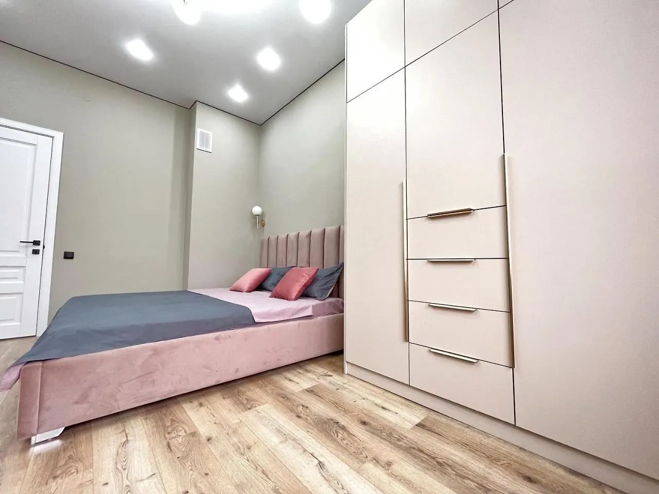 Апартаменты Svoydom Ala Park, Best Apartments In City Svoydom Almaty