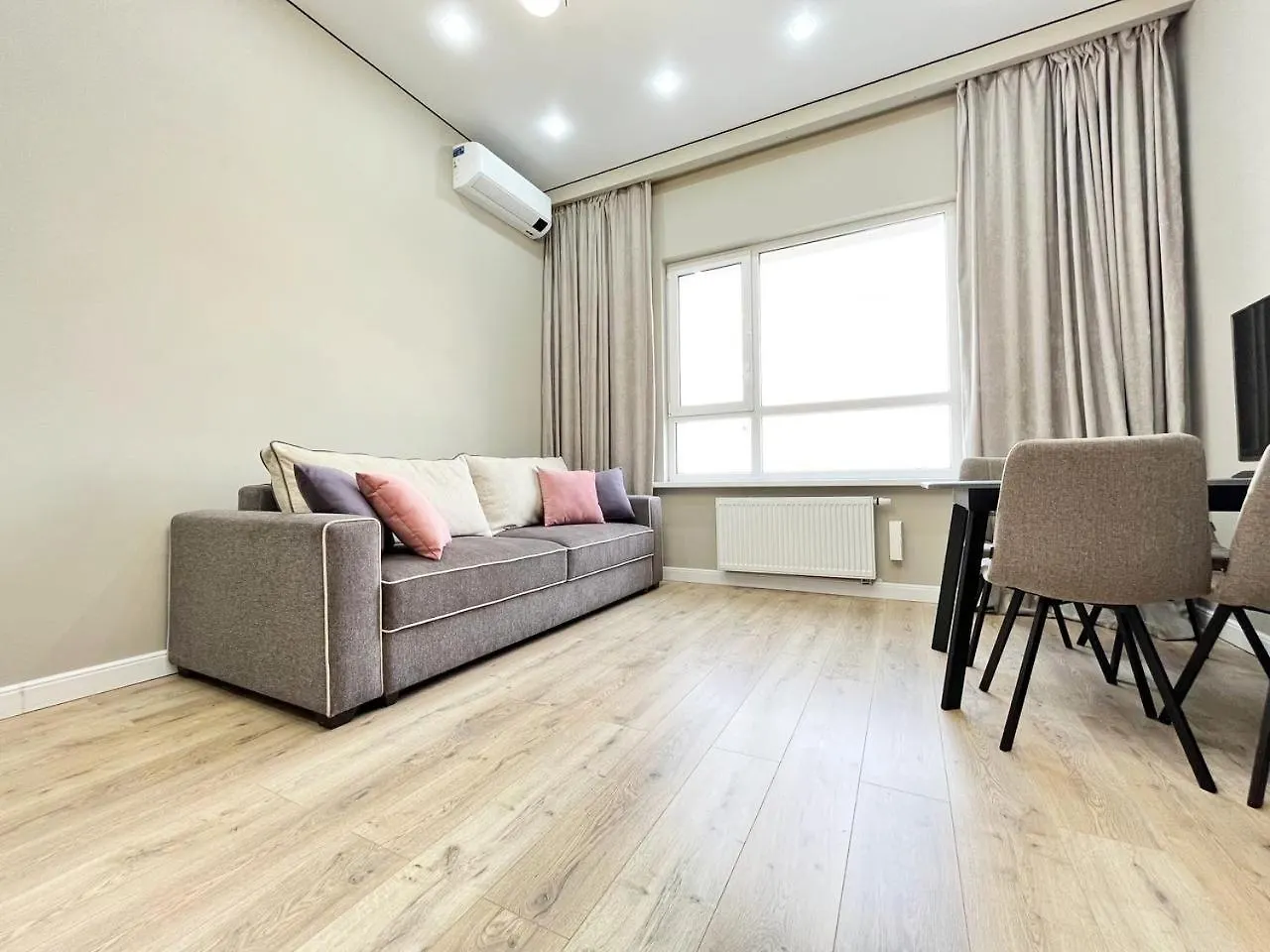 Апартаменты Svoydom Ala Park, Best Apartments In City Svoydom Almaty 0*,